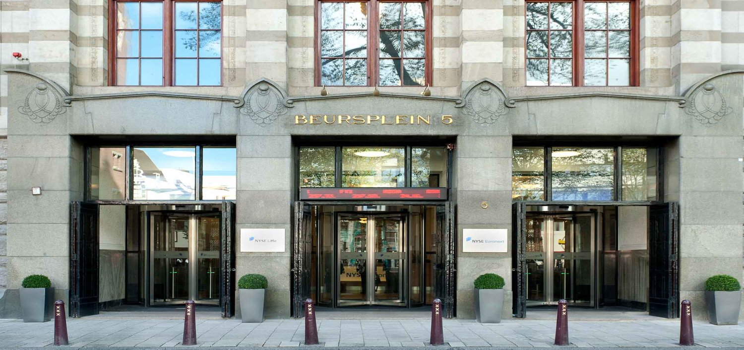 Beursplein 5 Building